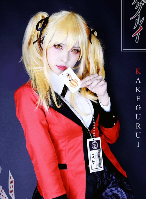 コスプレイヤーENMYO(银兔)のTwitter画像17