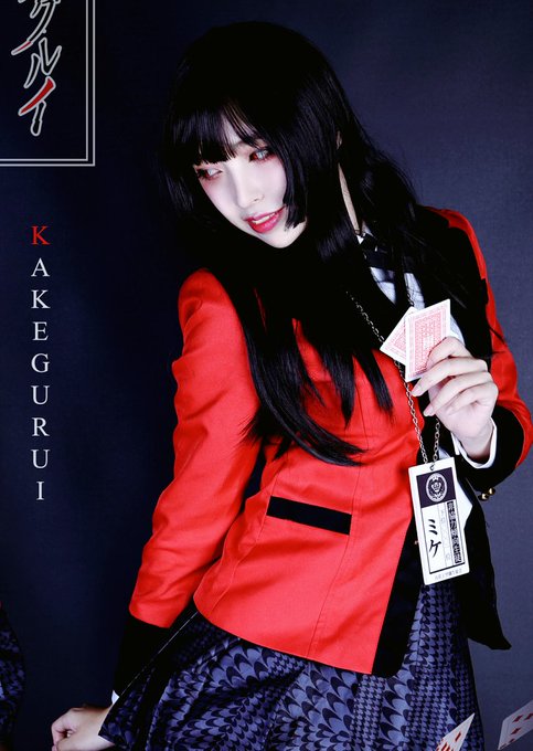 コスプレイヤーENMYO(银兔)のTwitter画像18