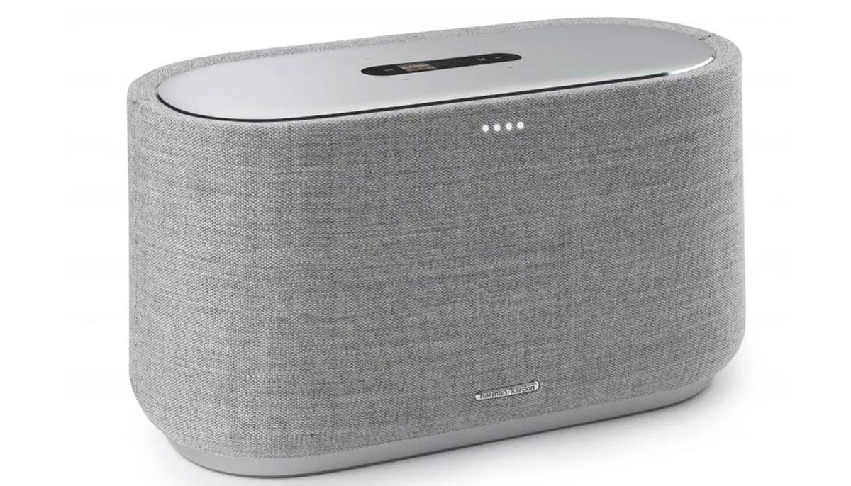 iamOlisto's tweet image. @HarmanKardon heeft deze week een Google Assistant-speaker van 700 dollar aangekondigd. De speaker wordt #Citation500 genoemd. De speaker zal tijdens de IFA-beurs in Berlijn worden gepresenteerd en vanaf eind september te bestellen zijn in Europa. Zie: olis.to/2BVOCla.
