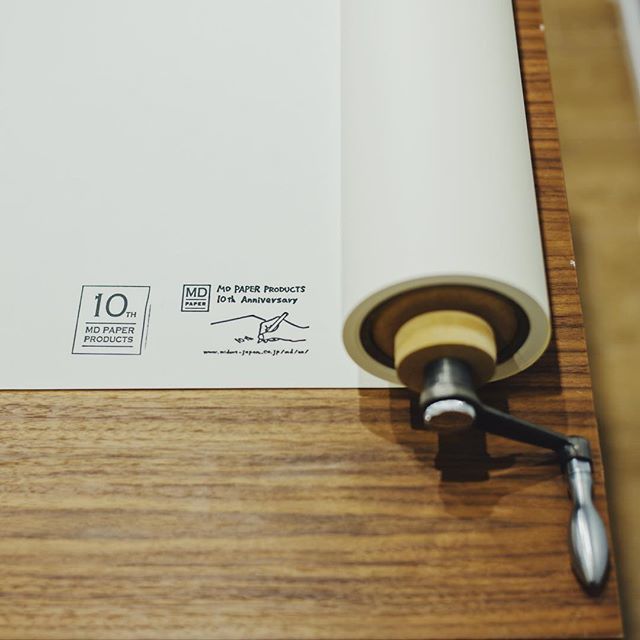 scription's tweet photo. 3/5 preparation done, MD Paper 10th Anniversary Hong Kong event: 1st Sep - 14th Oct, 2018.

#mdpaperproducts #mdnotebook #chronodex #stationery #stationerylove #stationeryporn #stationeryaddict #logonhk @logonhk #designphil https://t.co/XHl45hWeZf https://t.co/FUXOTAfRDd