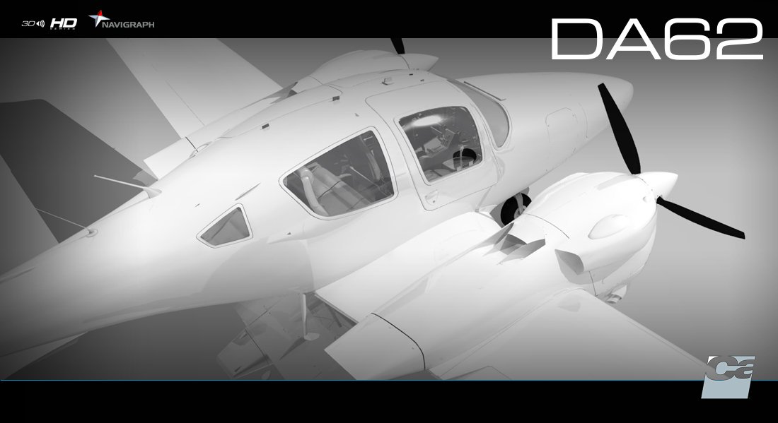 Carenado's tweet photo. NEW PROJECT ANNOUNCED
CARENADO DA62 FSX/P3D
COMING SOON!!! https://t.co/thOsITaSI3