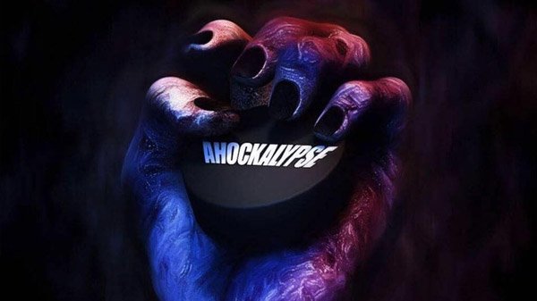 FlixChatter's tweet photo. FlixChatter Review – AHOCKALYPSE (2018) https://t.co/BPXVfJ8I9j A genuinely funny, enjoyable zombie flick shot in Minnesota! Perhaps the 1st time a movie merges hockey &amp; zombies together? Now available on VOD, iTunes &amp; Amazon! #mnmade #horrorcomedy #indiefilm #SupportIndieFilm https://t.co/mtU758ok4H