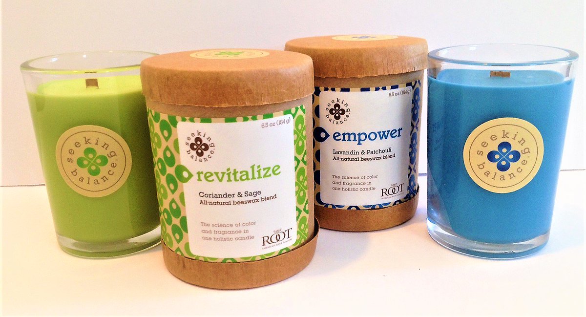 unclejdigsdirt's tweet photo. We have a limited supply of these refreshing scents leftover from summer, so hurry in and pick one up before they go!
#RootCandle #SeekingBalance #unclejohns #aromatherapy https://t.co/ikQ6XtLqPq