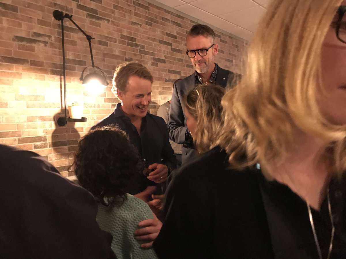 Heel veel belangstellenden bij de spetterende opening van Brownies &amp; DownieS in <a href="/Heerenveen/">Gemeente Heerenveen</a>