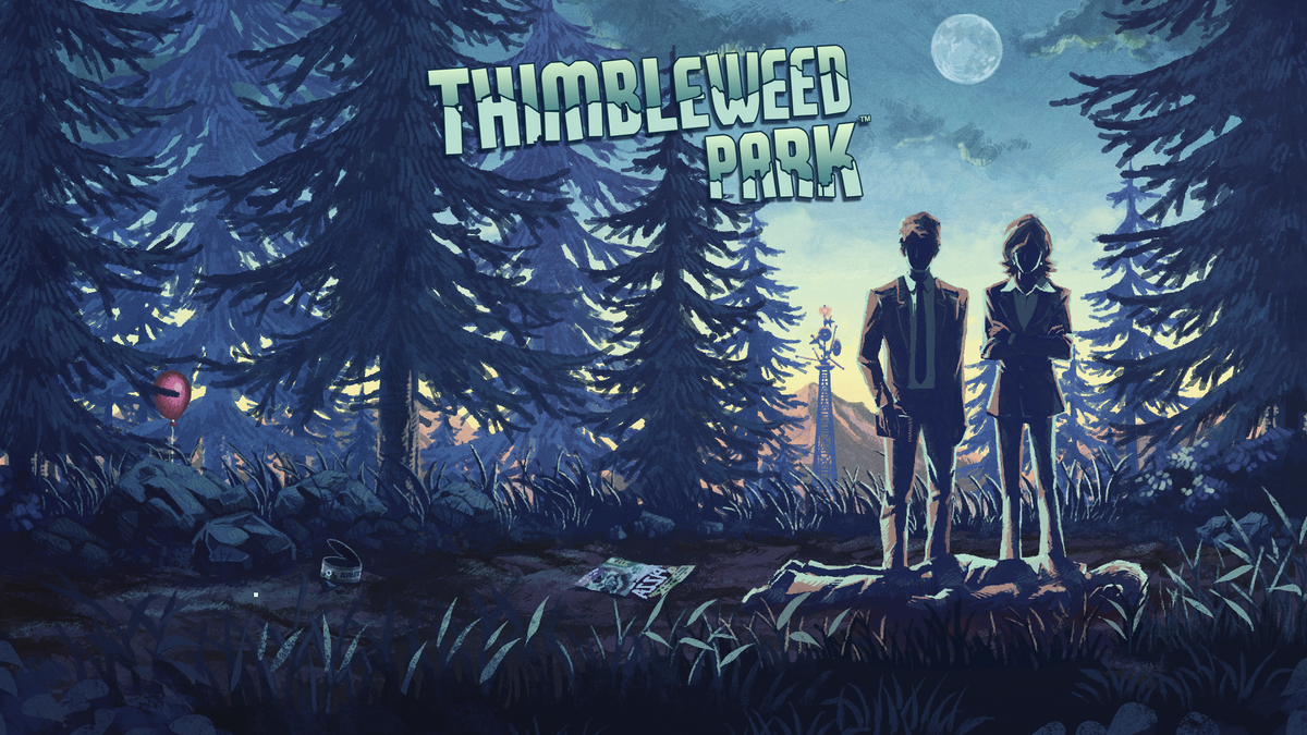 BeatEmUps's tweet photo. THIMBLEWEED PARK GIVEAWAY! Such an amazing game, win it!

CLICK TO ENTER > https://t.co/wLv3qbwKpM https://t.co/poCQo5LqzU