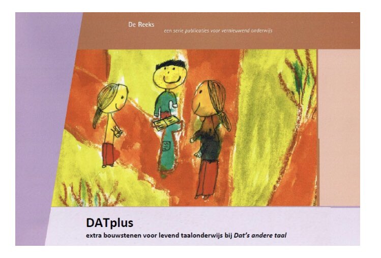 Mooie dag vandaag over levend taalonderwijs <a href="/RegenboogAssen/">CKC De Regenboog</a> #vrijetekst #taaldrukken #jenaplanopleiding