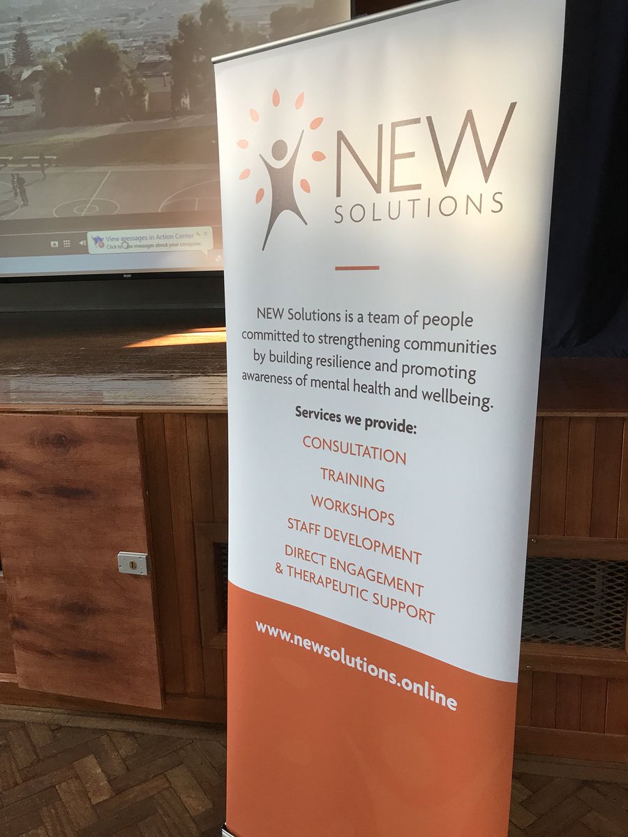 ArbroathNth's tweet photo. Thanks to all who came to the screening of the Resilience film tonight and heard about our PEF work with New Solutions. @AngusChildren https://t.co/e1zNpWm98L