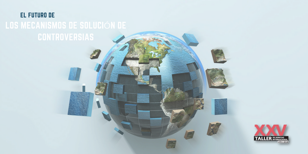 TallerSRE's tweet photo. Tercera sesión del día del #XXVTallerDI.
El futuro de los mecanismos de solución de controversias. Participan: Rafael Llano de @WhiteCase, Analía González de #FoleyHoag y @ljardonp de Creel, García-Cuellar, Aiza y Enriquez.
En vivo: https://t.co/XUWp1qcPWF https://t.co/bph0a0XqJm