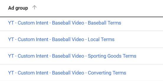 MilwaukeePPC's tweet photo. In my latest post for @WordStream, I run through why custom intent audiences are my new favorite targeting options for #YouTube campaigns >> https://t.co/vf3GJriczO #googleads #ppc #videoadvertisting https://t.co/DzMANnv8HR