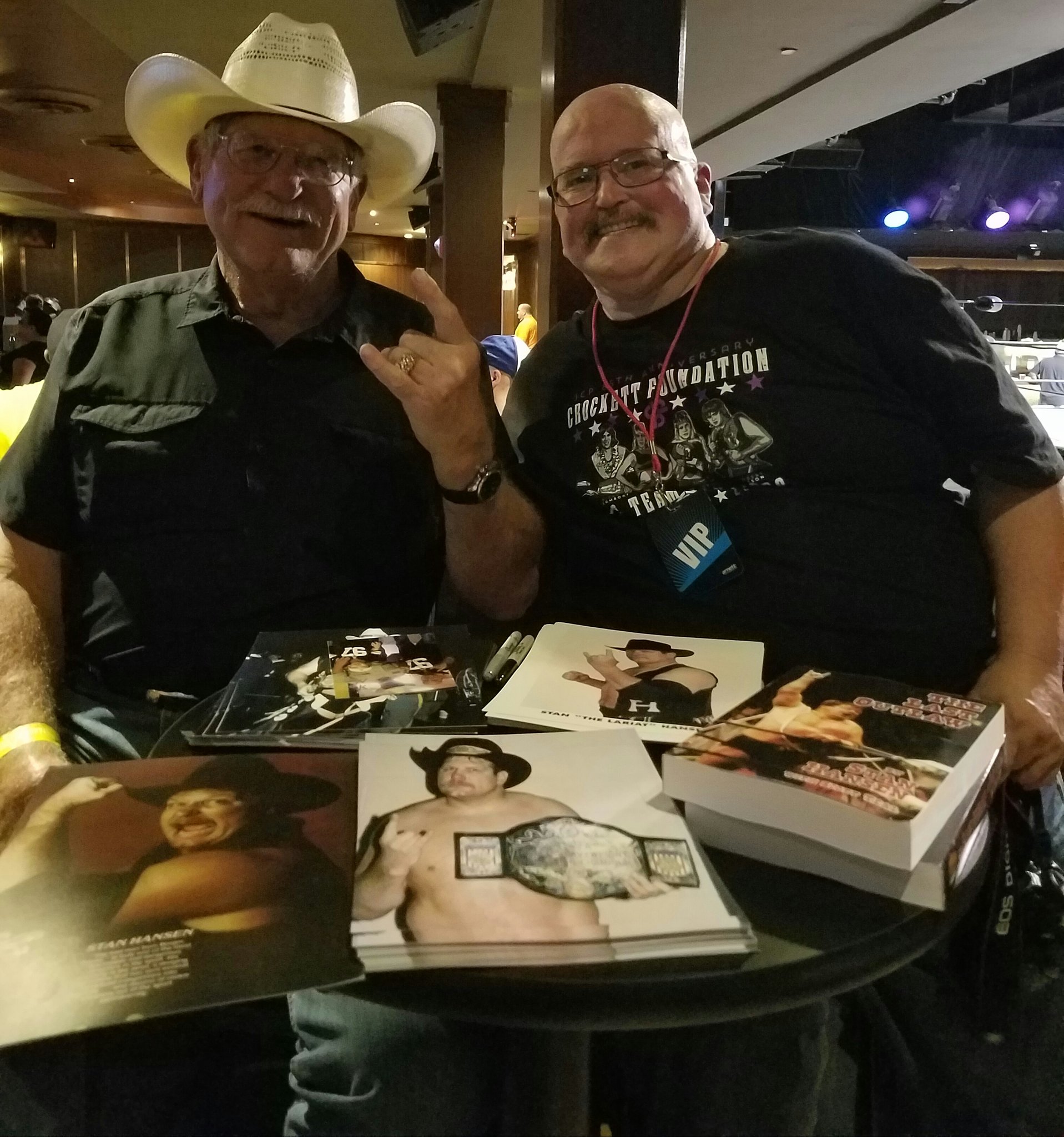 Happy Birthday Stan Hansen !!!! 