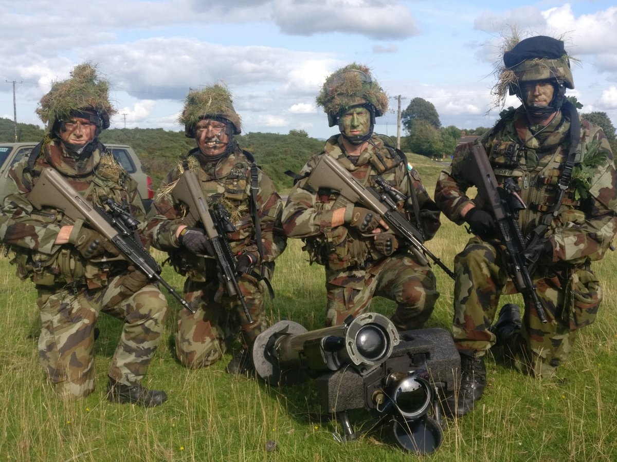 DFPRB's tweet image. Nothing like competition to hone skills &amp;amp; test yourself in a pressurised environment. 6th Infantry Battalion competing Wen/Thurs in the 2nd Brigade Support Weapons competition (81mm Mortar, Javelin &amp;amp; 84mm Anti-tank). @defenceforces #teamwork #developingcapability