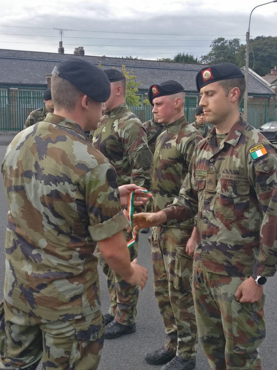 DFPRB's tweet image. Nothing like competition to hone skills &amp;amp; test yourself in a pressurised environment. 6th Infantry Battalion competing Wen/Thurs in the 2nd Brigade Support Weapons competition (81mm Mortar, Javelin &amp;amp; 84mm Anti-tank). @defenceforces #teamwork #developingcapability