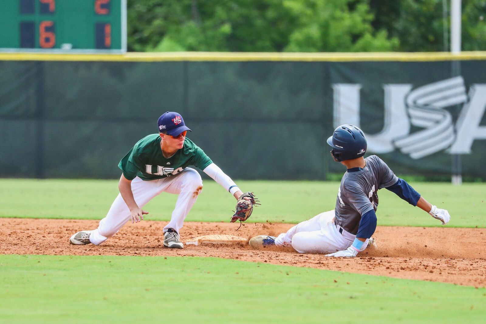USA Baseball NTIS on Twitter "PSA The NTIS selection show is just 2️⃣