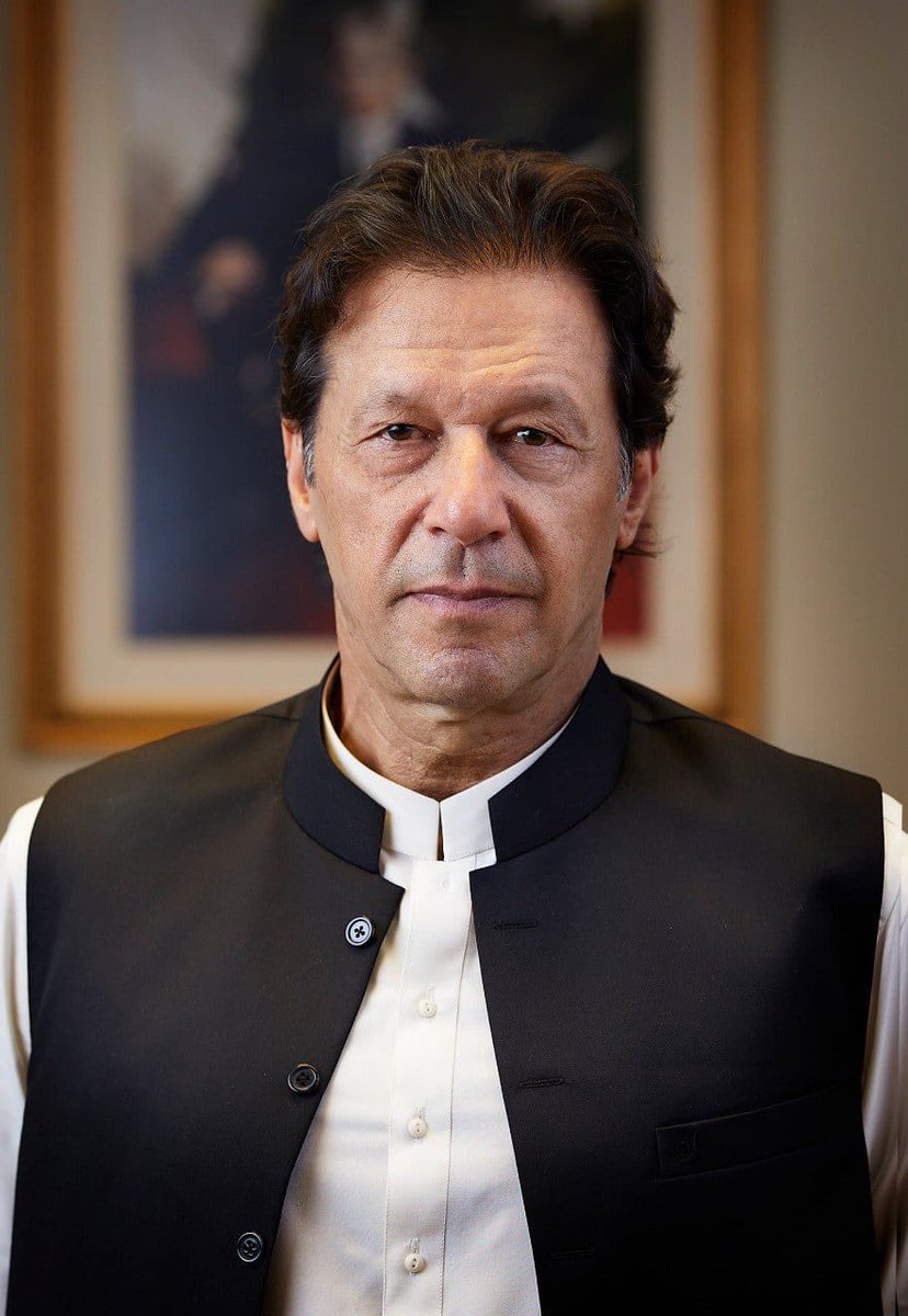 Siasat.pk on Twitter: "One of the official portraits of Prime Minister Of Pakistan Imran Khan https://t.co/48KGbuFA58" / Twitter