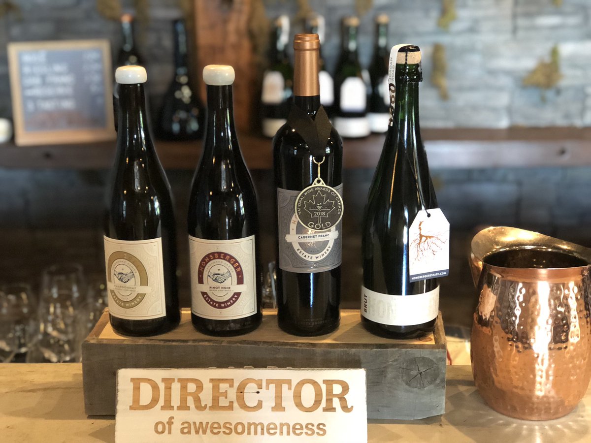 Ontario Wines tweet media