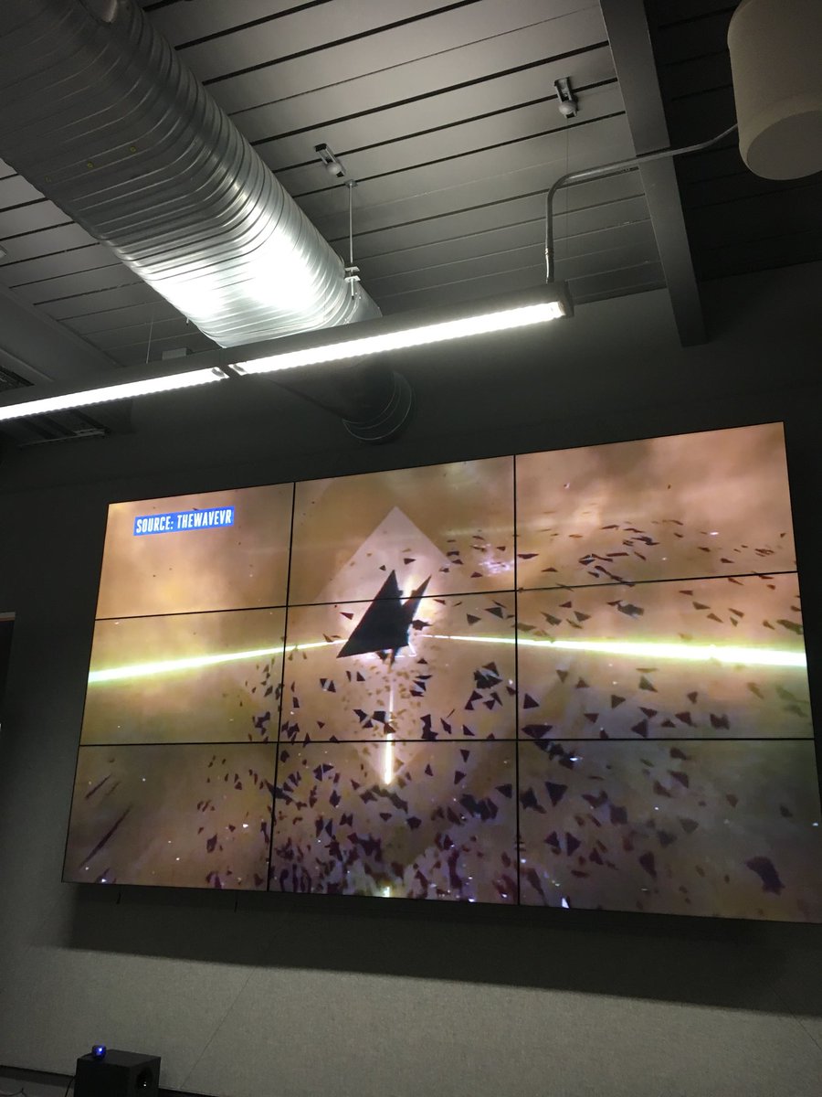 mukiapproved's tweet photo. Another fab SRO @MSFTReactor for our #MUSIC focus #AugmentingRealityMeetUp tonight whoohoo! #VR #AR #spatialaudio #immersiveAR #haptics #hologram +Biggup @AdibaMaduegbuna @mixedimmersion @VR2AR @DigitalJamLtd @AboutThisLater https://t.co/DNCYlUSlyt