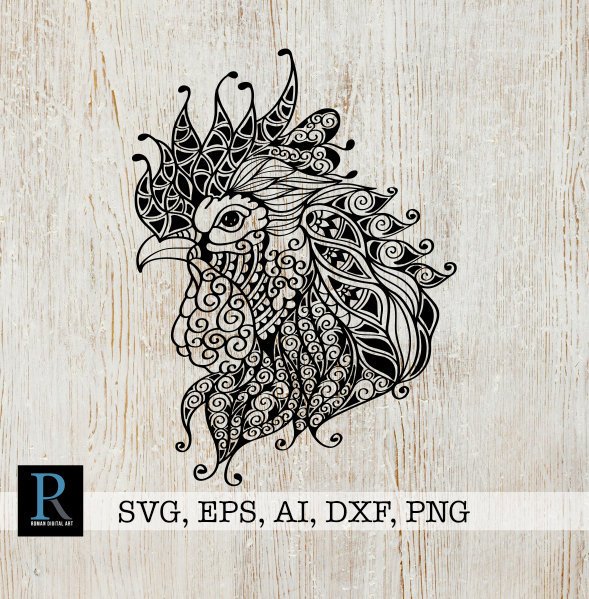 Download Roman Poljak On Twitter New Listing In Romandigitalart Etsy Shop Zentangle Rooster Svg Mandala Rooster Svg Rooster For Cricut Https T Co Zb0nllfzrq Svgfile Roostersvg Roostercricut Cricutsvg Mandalasvg Mandalarooster Zentangle 3D SVG Files Ideas | SVG, Paper Crafts, SVG File