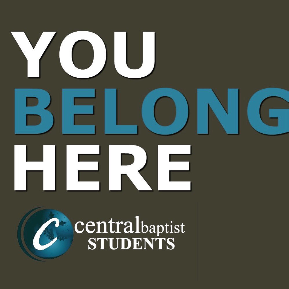 CBCDecatur's tweet image. Getting ready for UNITE - 6pm tonight at Central Baptist. Refuel Cafe / Game Space opens at 5pm. Can’t wait to see you! #youbelonghere @cbsm