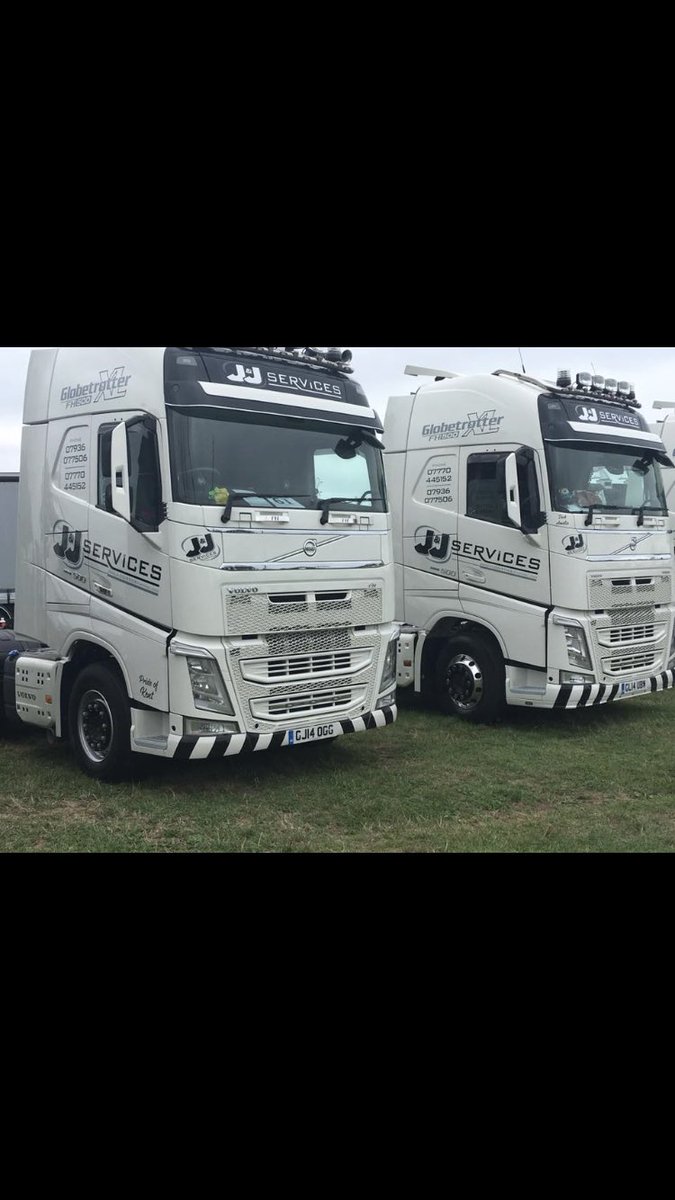 Few from the southeast truck show