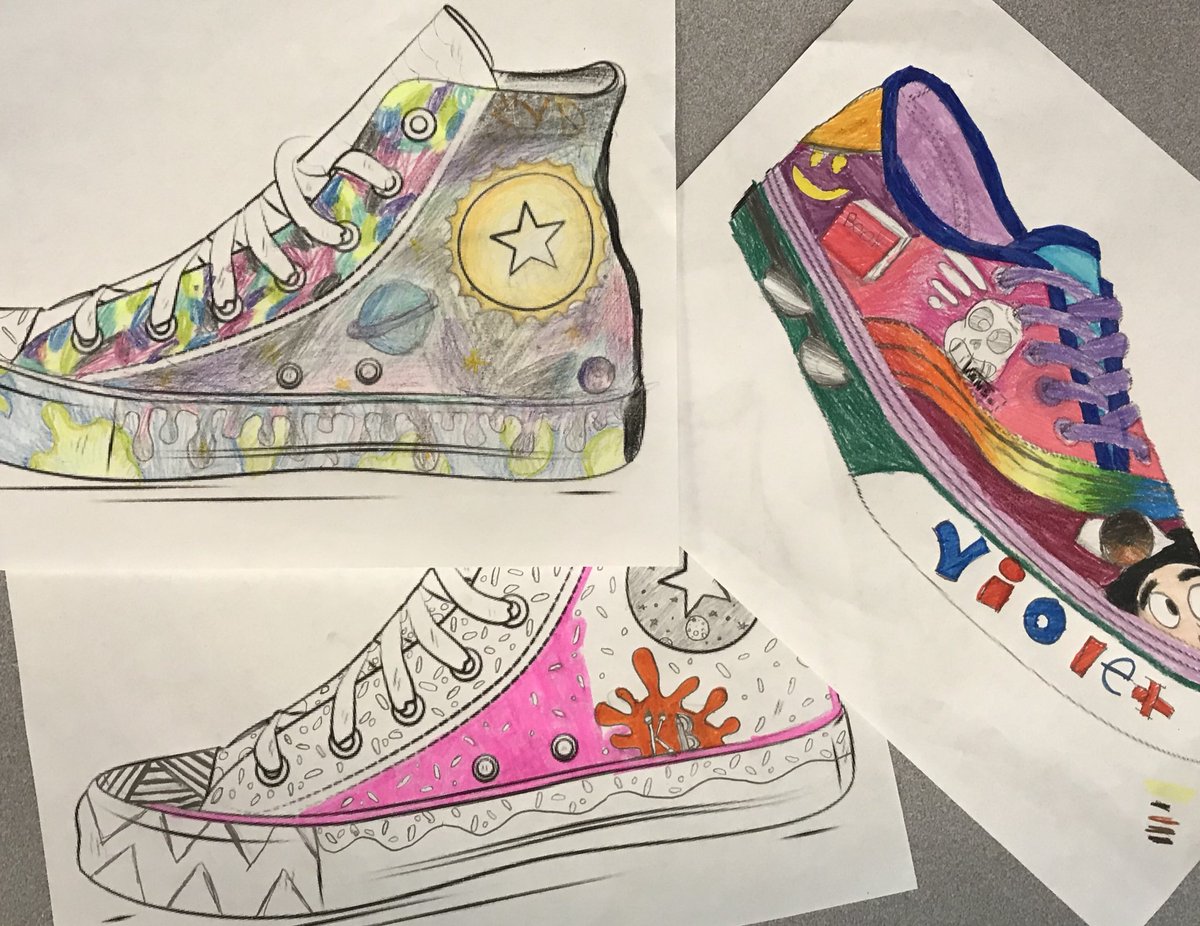 Oberlin MS Visual Art tweet media