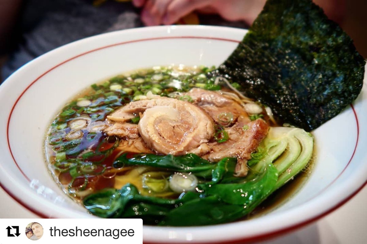 SlurpAnnArbor's tweet photo. Sometimes itโs best to stick with the classics #tokyoshoyuramen #humpday #slurp #Repost @thesheenagee
ใปใปใป
Classic Tokyo Shoyu from the @slurpingturtle!
.
๐ท Canon G7X Mark ii .
#slurpingturtle #annarbor #ramen #ramennoodles #shoyu #shoyuramen https://t.co/U5TzuPyfnW