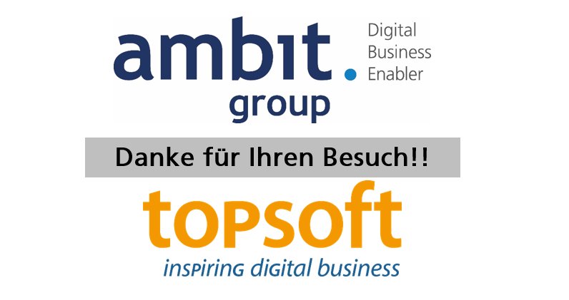 AmbitGroup365's tweet image. Danke für Ihren Besuch an der topsoft18! Wollen Sie nun Ihr geplantes Projekt in die Wirklichkeit umsetzen? Dann folgen Sie diesem Link:
okt.to/wkklxg 
#topsoft #digitaletransformation #erp #crm #micrsoftdynamics #microsoftdynamics #microsoftdynamicsax #microsoftpartner