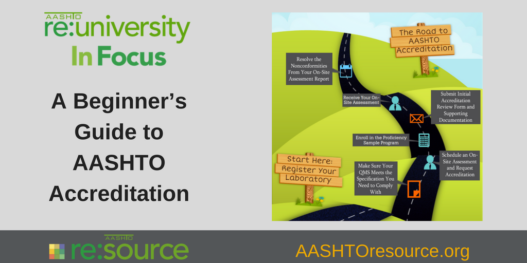 aashto-re-source-on-twitter-the-road-to-accreditation-can-be-smooth
