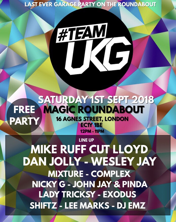 Team UKG this weekend!! <a href="/TeamUKG/">#TeamUKG</a>