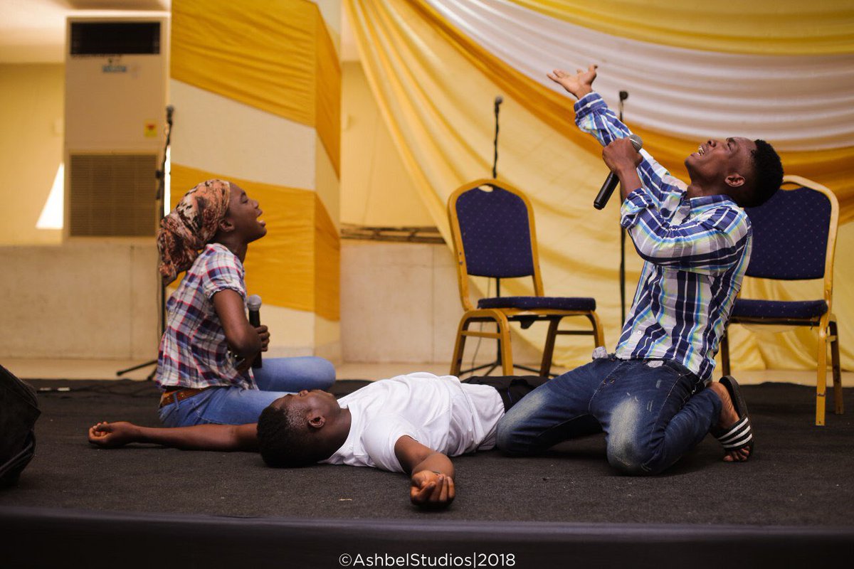 thekingsunion's tweet photo. In times of despair and destruction, comfort seems to be ones’ sole companion. Yet these ones go from glory to glory in pain, persecution and anguish. Who can save them? Can their stories be changed?
#drama
#tks18
#tku
#makemeaking https://t.co/RqYmVMCS7g