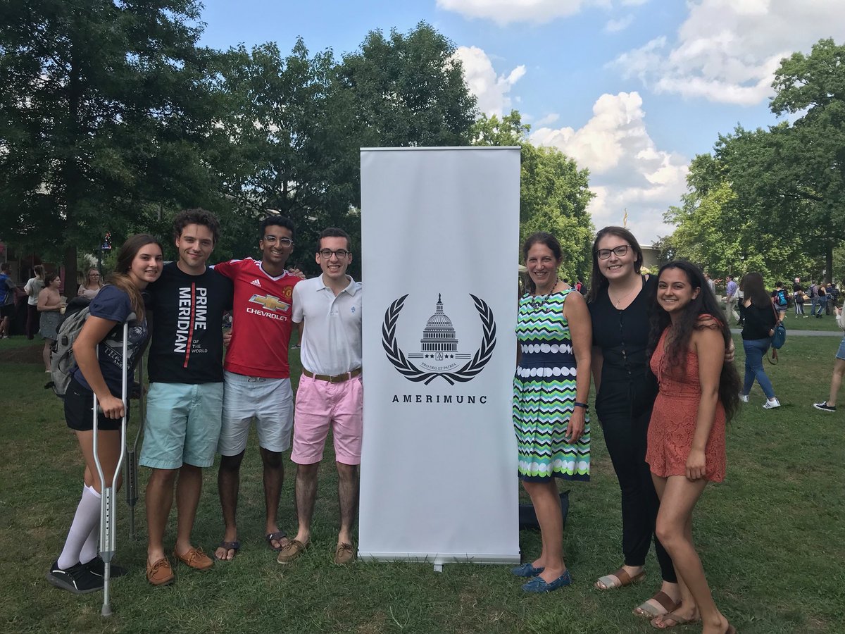 AmeriMUNC tweet media