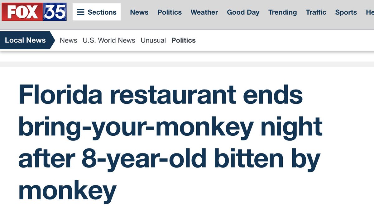 _FloridaMan's tweet image. Who could have seen this coming? fox35orlando.com/news/local-new…