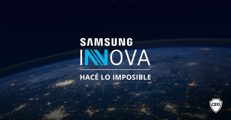 ceg_argentina's tweet photo. Β‘Samsung nos quiere premiar!πππ
πFuimos preseleccionados por el programa #SamsungInnova Β‘Sigamos CreciendoEnGrupo! π€π€
Vota nuestro proyecto β‘ https://t.co/bElZqgYSM3
#ComprandoEnGrupo #CEG #CEGteam #Samsung #Kushiro https://t.co/qfChdRB0jK