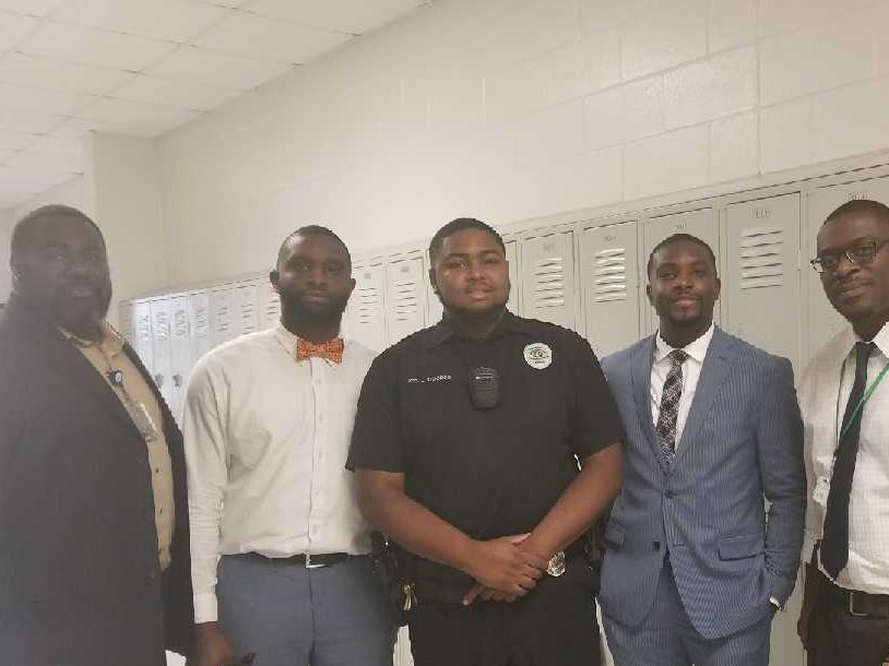 Building Bridges Academy Middle tweet media