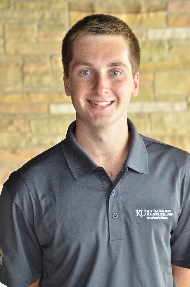 BetaSigmaPsi's tweet photo. MEMBER SPOTLIGHT: Evan Haas is a sophomore at the University of Kansas, and is the current Philanthropy Chair for Nu Chapter.  He organized the KU Relay for Life event that raised over $20,000. He also organized a team for Nu Chapter who made the largest donation! Beta Sig Proud! https://t.co/Kaec1K2nRB