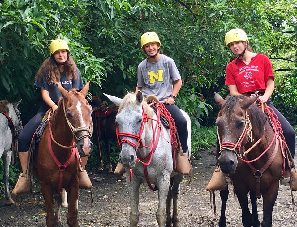 BBYOInsider's tweet photo. Craving some inspo for #WanderlustWednesday? @BBYOPassport has got you covered with these amazing Trek Costa Rica snaps! 🇨🇷📸 #BBYOsummer2018 https://t.co/oRFBEArnPh