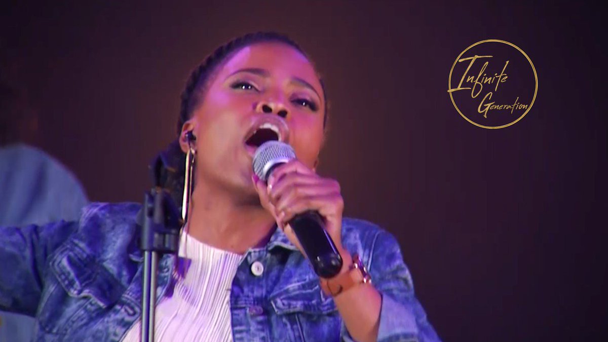 infiniteza's tweet photo. Though we gather in numbers, our audience is One!
#InfiniteGeneration #Worship #LiveAtLast https://t.co/xZvCGercAf