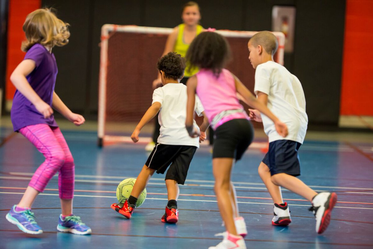 PHITAmerica's tweet photo. In just 3 years, #GOGrants have benefited over 300,000 kids throughout the US!

#BeatInactivity #GetKidsActive #PHITAmerica @kidsinthegame 

https://t.co/hMlayK9y7p https://t.co/YtMsHTkj2w
