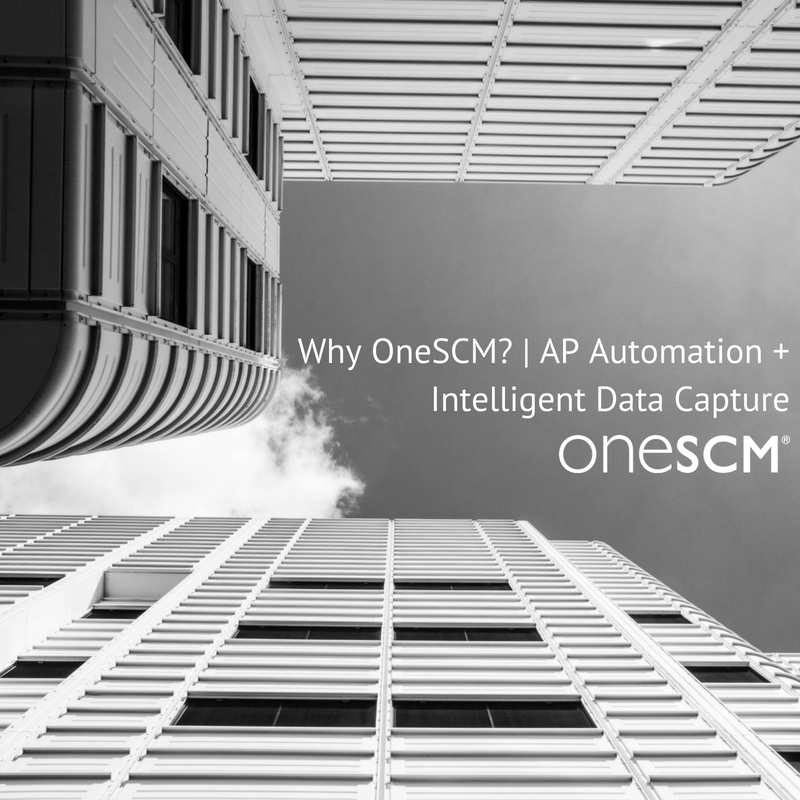 OneSCM AP Automation + Intelligent Data Capture do more than accelerate payments processing. They alleviate the risk of costly data entry errors, reduce administrative overhead, and enable you to take advantage of early payment discounts. ow.ly/sKlv30lpauf