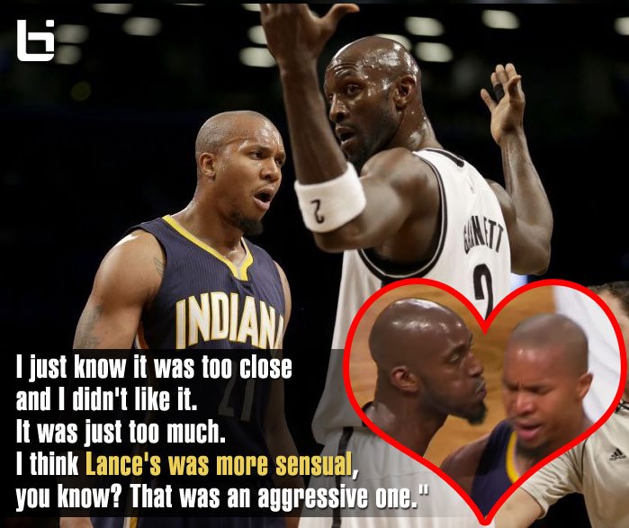 Happy 38th birthday to 2 x NBA Champion and All-Star David West.
 
