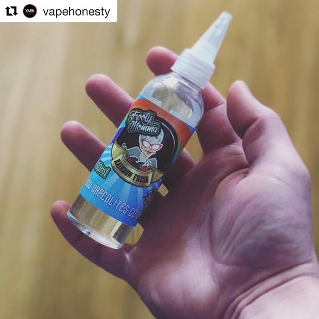 The guys over <a href="/vapedlites/">Vape Dlites</a> bring us this unique blend combined of 8 amazing fruit flavours! @vapehonesty ift.tt/2BYUfib