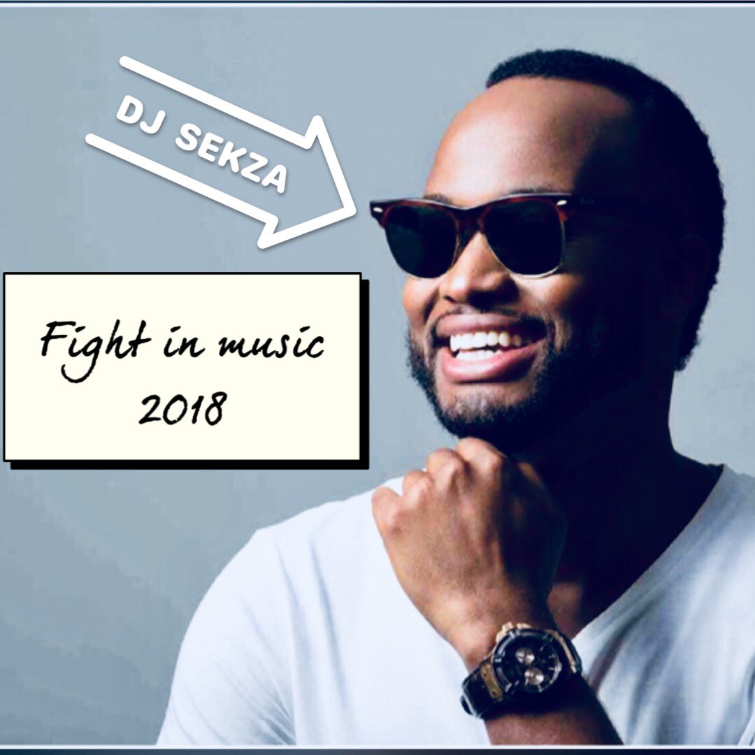 SekzaSA's tweet photo. #FightInMusic2018🇿🇦 https://t.co/4q6u0lQzOP