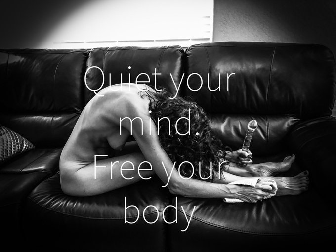 Quiet your mind.  Free your body. https://t.co/fcJaeha5Wp<a href="/tag/happy420"class="tags"><span>#happy420</span></a><a href="/tag/wifecrazy"class="tags"><span>#wifecrazy</span></a>