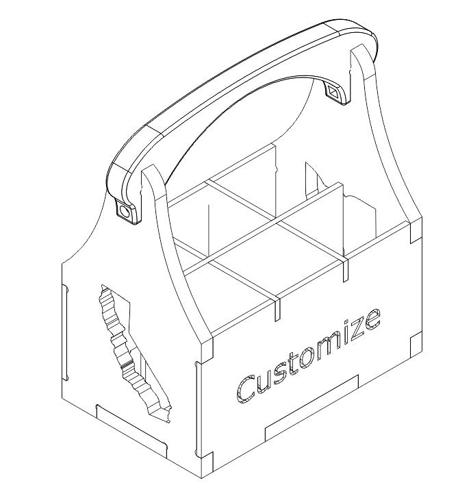 makingSTEM's tweet image. Build your own customized beer caddy in out upcoming DIY workshop at MakerPlace on Sept 14th. Visit makerplace.com to sign up @coronadobrewing @ballastpointbrewing @StoneBrewing