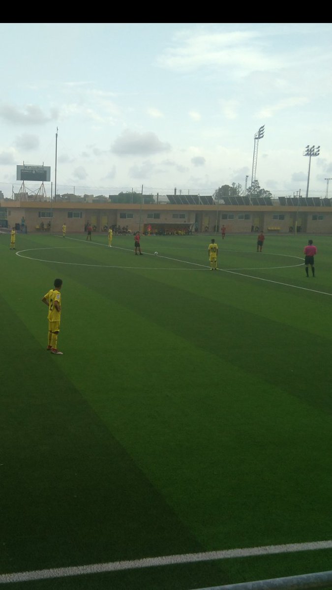 Último partido de pretemporada antes del inicio este fin de semana de la liga autonomica infantil Valenciana.
Buenas sensaciones, venciendo 3-0 a un equipazo de nuestra liga como es la U.D. Alboraya.