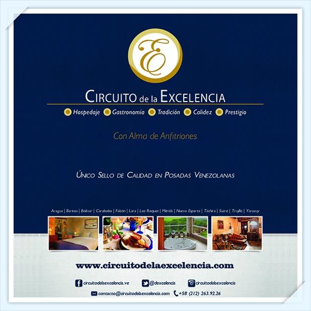 Las mejores posadas de Venezuela están aquí circuitodelaexcelencia.com 

#circuitodelaexcelencia #conalmadeanfitriones #sellodecalidad