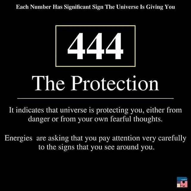 for_numerology's tweet photo. " No 444 is about understanding, when you see this make note that something important has happened .No 444 is 12 &amp; 3 in numerology, it represents the working universe and how you relate to it, meaning there is something that needs your attention &amp; you should get it." https://t.co/Yt9z60edFt