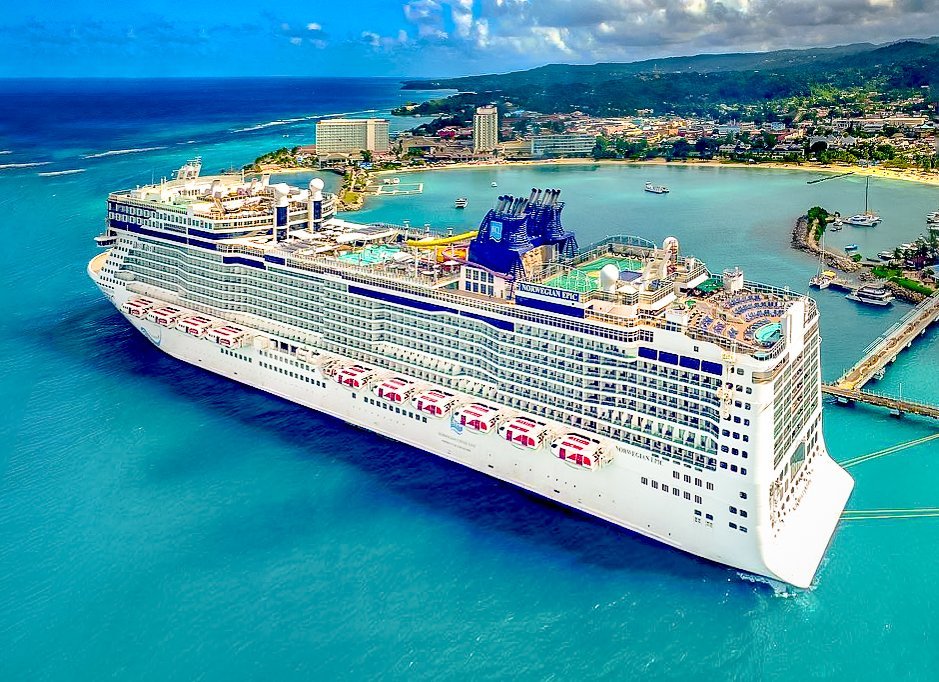 SantaMonicaTRVL's tweet photo. NORWEGIAN CRUISE LINE
Choose up to 5 FREE offers
1. FREE unlimited open bar
2. FREE shore excursions
3. FREE specialty dining
4. FREE wifi
5. Friends and Family sail FREE

CONTACT US AT - 310-315-9100 / santamonicatours@gmail.com https://t.co/0q5OpuOFTT