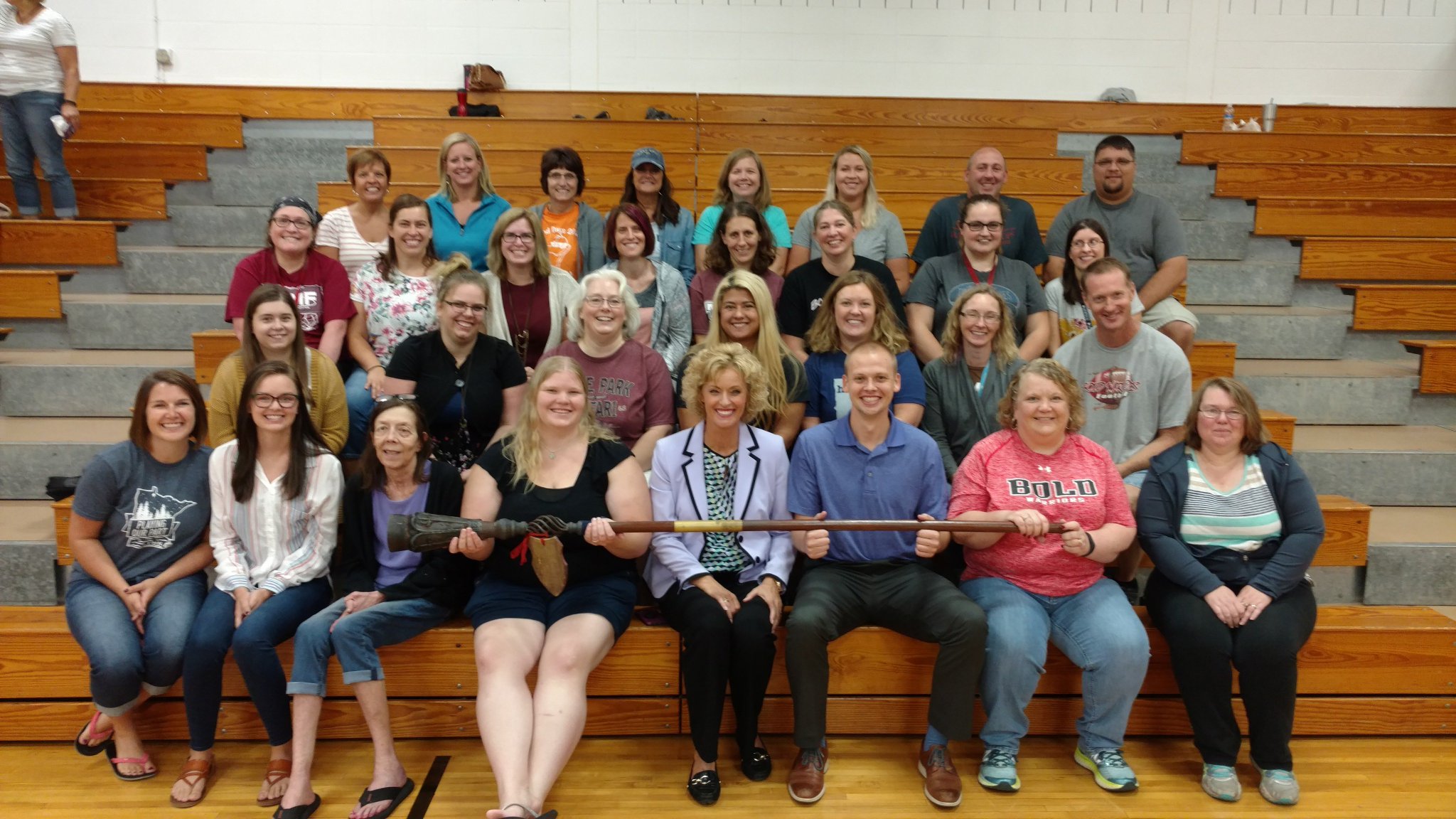 BOLD on Twitter "The awesome staff members of BOLD Schools is ready