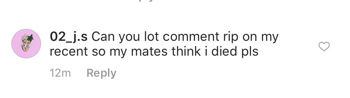 Is this the latest insta trend?! And people actually fucking go along with it! Vile. https://t.co/oVjoZZjPxE