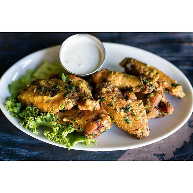 Wing Wednesday isn't our thing, but it could be.